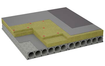 considerations of Beltinge flat roofing insulation