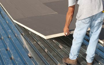 benefits of insulating Beltinge flat roofing