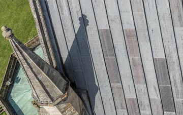 Beltinge lead roof considerations